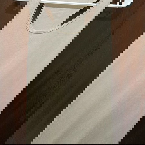 Μπεζ τοπ Stradivarius μέγεθος L καινούργιο