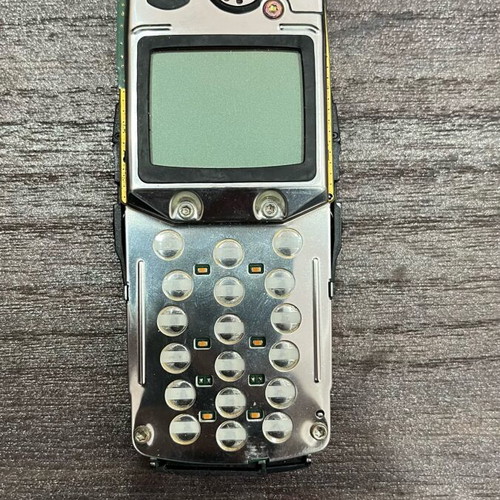 Nokia 5210 used, blue, fully functional