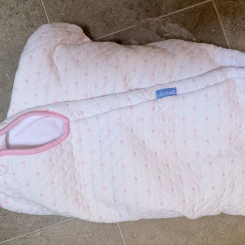 Grobag sleeping bag like new for baby