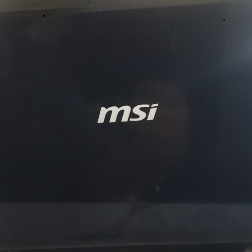 MSI laptop up to 13 inch, Windows XP system