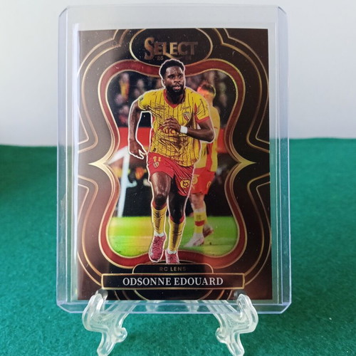 Odsonne Edouard 1 of 1 Panini Select Ligue 1 2025-26 card