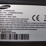 Πλακέτες Samsung le32b450c4w μεταχειρισμένες για τηλεόραση