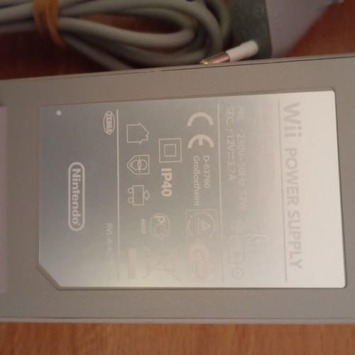 Wii power supply