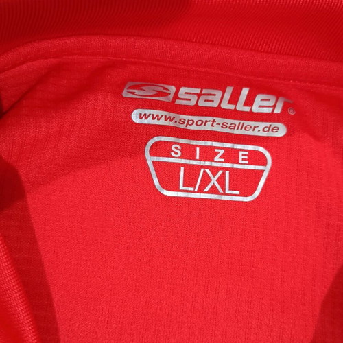 Energie Cottbus Saller jersey 2016 L-XL like new