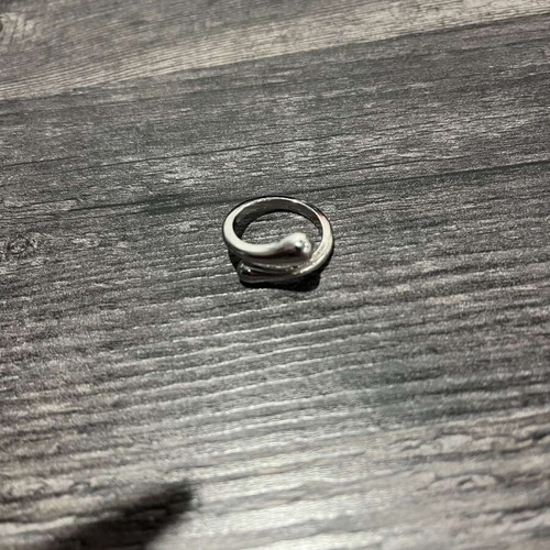 Silver ring like new