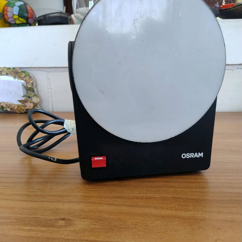 Osram Duka 10 Studio photo lamp like new