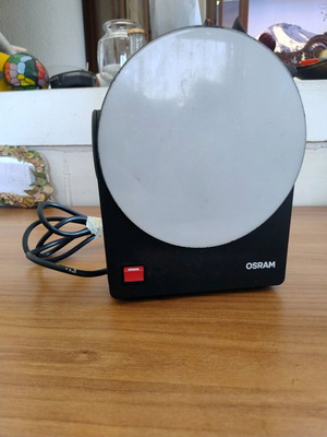 Osram Duka 10 Studio photo lamp like new