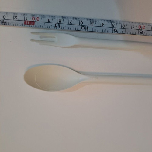 Chopsticks silicone used, metal and silicone, Seria Japan