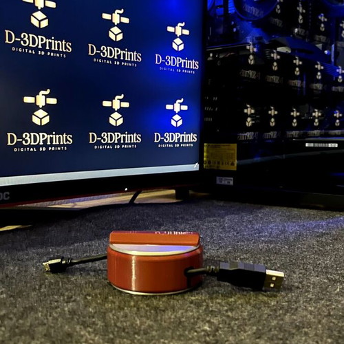 Cable managment καινούργιο για μεγάλα καλώδια