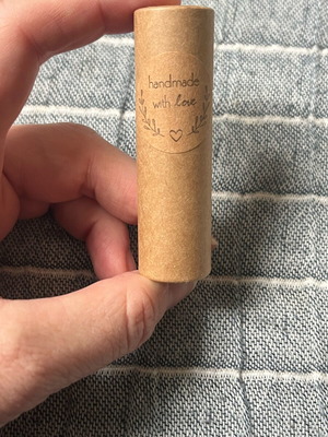 Bee Wax Balm new with pure bee wax and Greek olive oil
