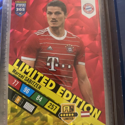 Κάρτες Panini Adrenalyn XL FIFA 365 2023, σετ 7 τεμ.