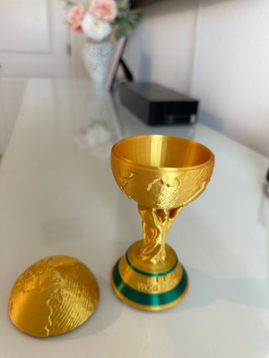 World Cup Bowl like new