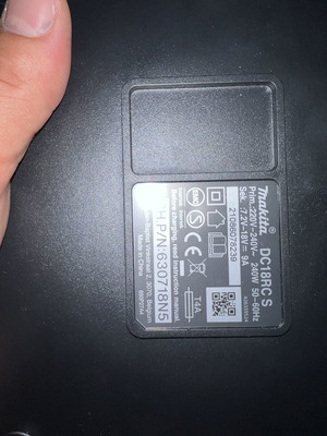 Makita charger brand new, unused