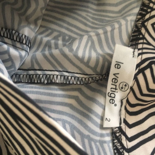 Le Vertige pants new, size M 38 10