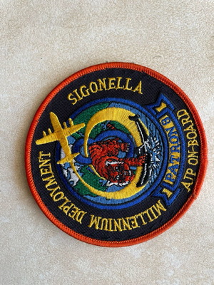 P-3B Orion Patch new