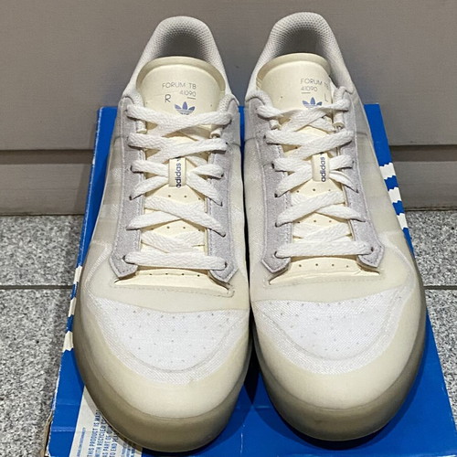 Adidas Forum Tech Boost sneakers like new, size 43, white
