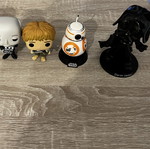 Funko Pop! figures like new, various models