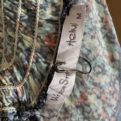 Helmi floral dress like new, size M