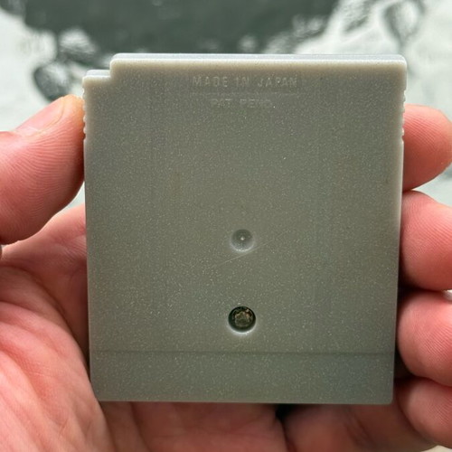 Pokémon Silver Game Boy cartridge like new