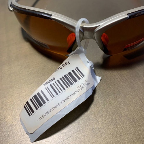 Demon sports sunglasses with TR90 frame and interchangeable lenses new