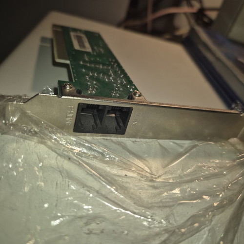 Vintage 56K Dial-Up Fax Modem PCI PCTEL HSP688 used