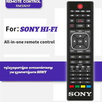 Sony Replacement Remote Control for Audio Systems new