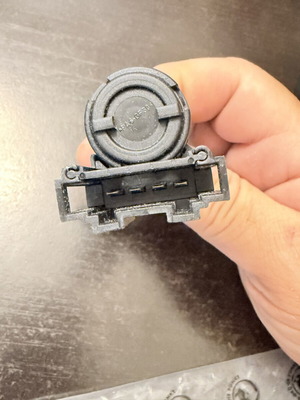 Brake light switch new