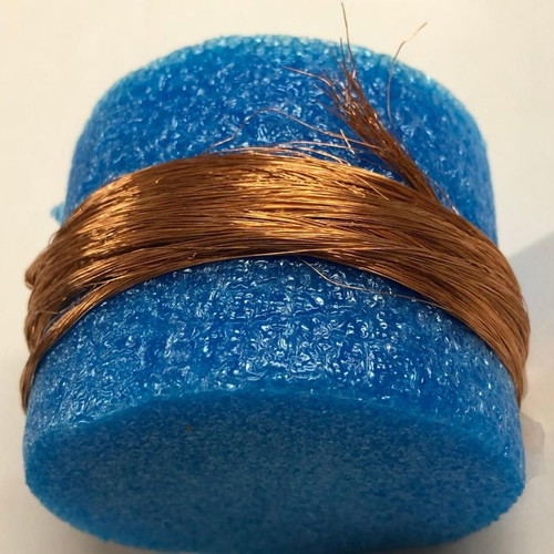 Bronze wire new 0.30mm x 5m, pack of 42 pcs