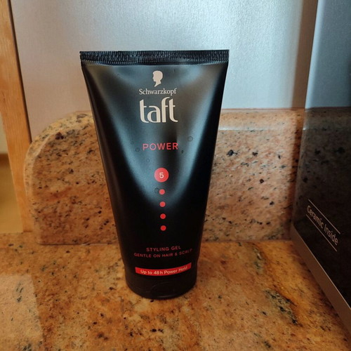 Taft styling gel 150ml strong hold by Schwarzkopf full