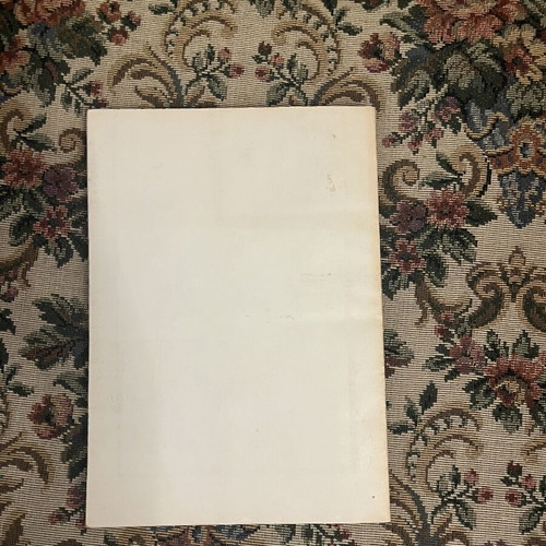 Gi ton Serron local history book, January 1957 edition