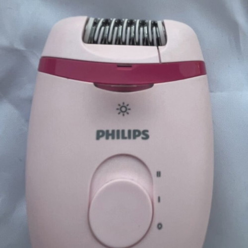 Philips BRE285/00 epilator like new