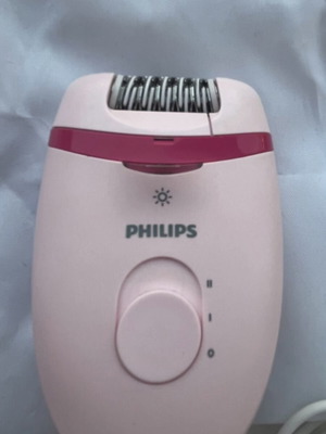 Philips BRE285/00 epilator like new