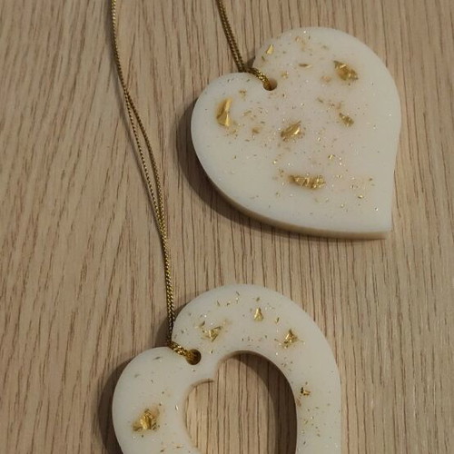 Aromatic Soy Wax Tablets made to order with customizable scents