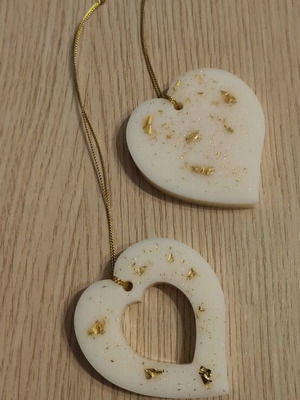 Aromatic Soy Wax Tablets made to order with customizable scents