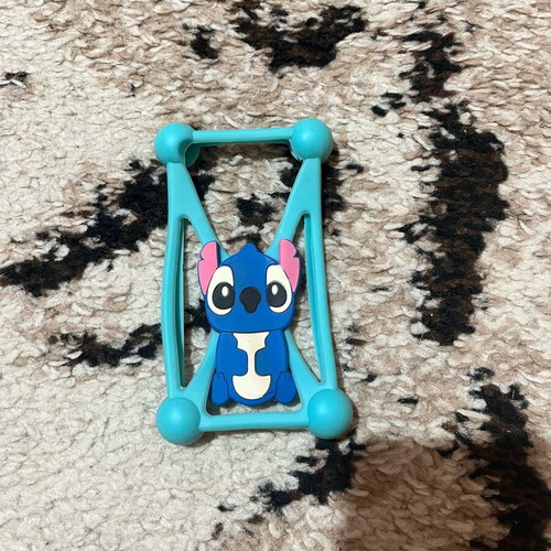 Stitch phone case like new