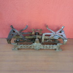 old scale