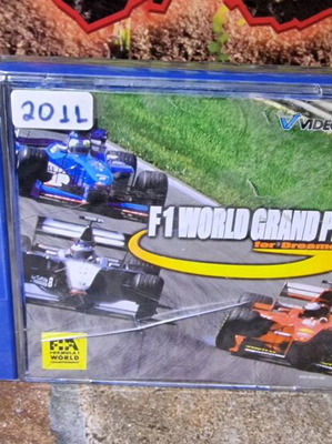 Кутия за Sega Dreamcast игра употребявана без CD