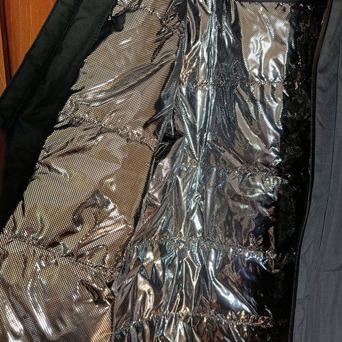 Columbia Point Park II Insulated Jacket, men's XL, black