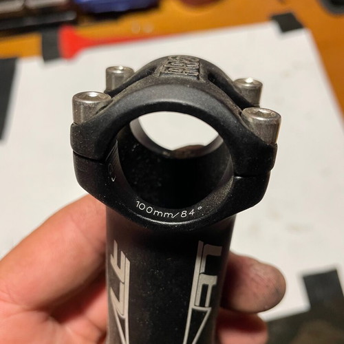 Pro Bicycle Stem new from closed store