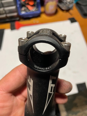 Pro Bicycle Stem new from closed store