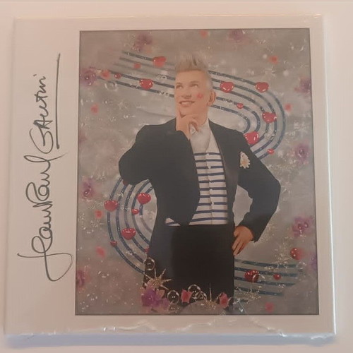 Jean Paul Gaultier Compilation CD sealed, pop