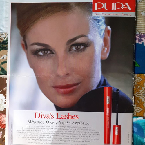 Elle Make Up Guide Magazine 2007 used, large format