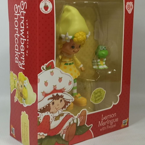 Boss Fight Studio Lemon Meringue Doll with Frappe New