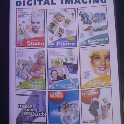Zennox Digital Imaging PC used, all in one 9 in 1