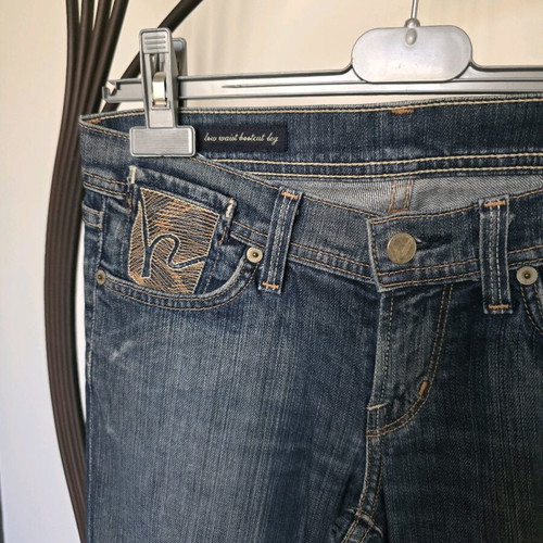 Citizens of Humanity women's low waist bootcut jeans size 26 used