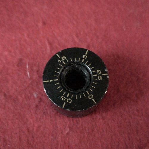 Pioneer PXA-113 turntable arm counterweight used