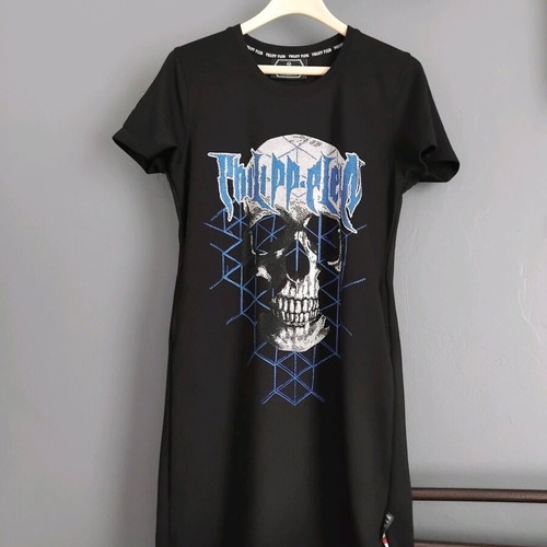 Φόρεμα Philipp Plein μαύρο XL σαν καινούργιο