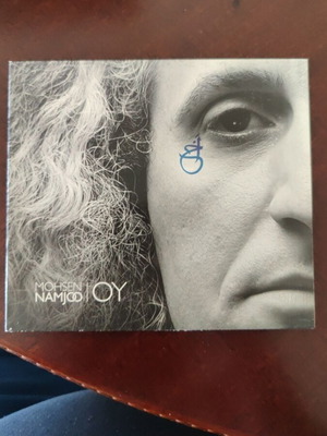 Mohsen Namjoo Oy CD σαν καινούργιο, έντεχνο