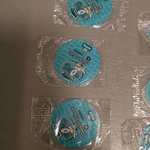 Tasty Tops caps collection 1 new, sealed packages