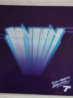 Ignition Night Flight 7" περιορισμένης έκδοσης single σαν καινούργιο, rock